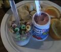 During her preparations for the Ceremony, Bree had to eat a special diet. Learn all about it here!