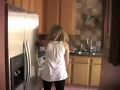 The kitchen