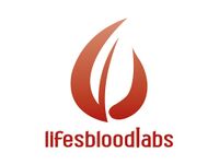 Lifesblood Labs logo.