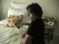 The guest room