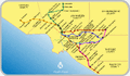 After a Metrolink train was seen in On The Run, fans were able to deduce that Bree and Daniel had not left Southern California yet. Learn more about the Metrolink here!