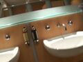 The ladies room