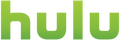 Hulu logo.