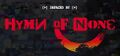 Justyna discovers that the Hymn of One website has been vandalized. Read all about the vandal here!