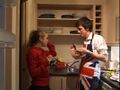 The kitchen