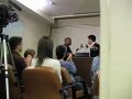 The conference room